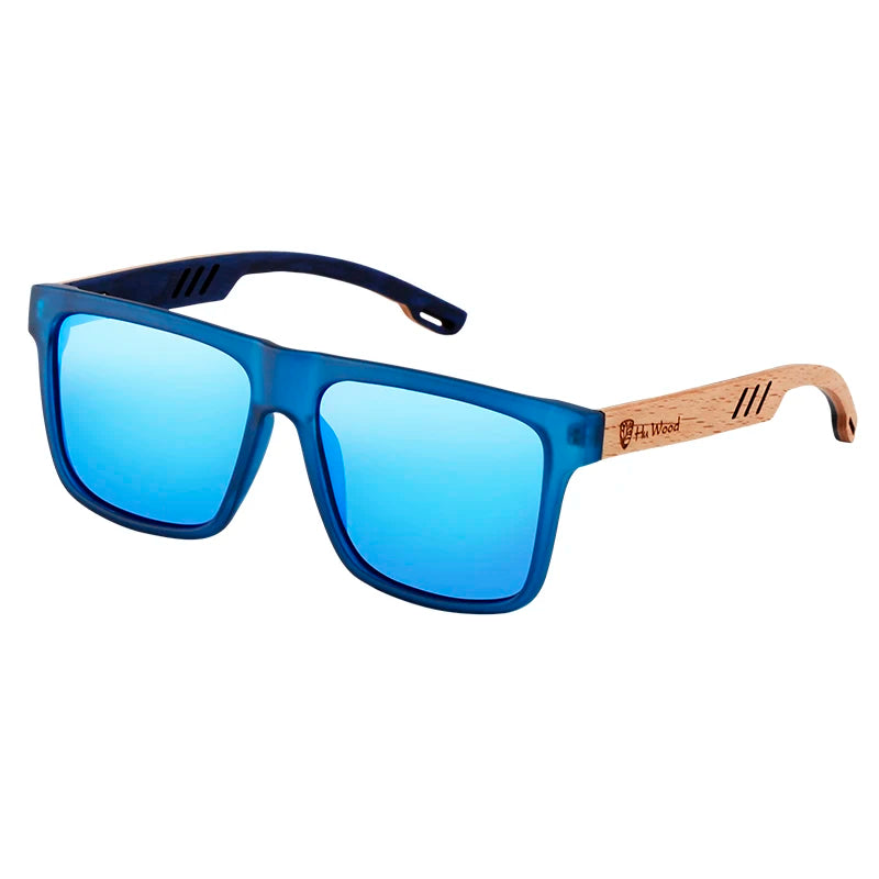 WOOD SUNGLASSES