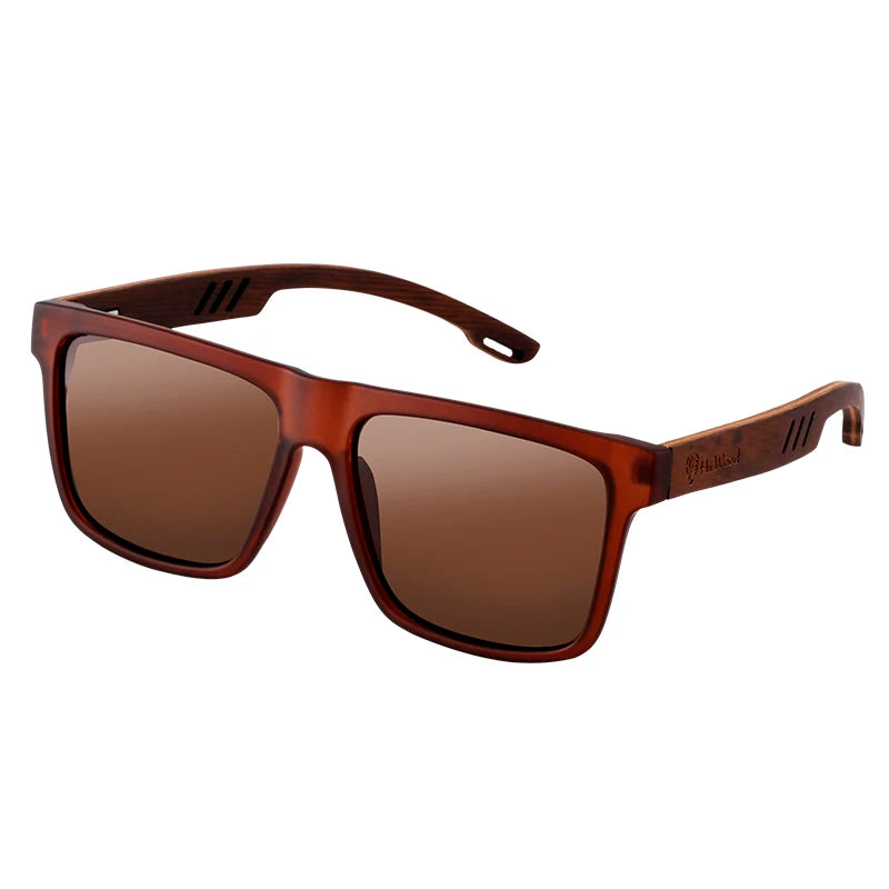 WOOD SUNGLASSES