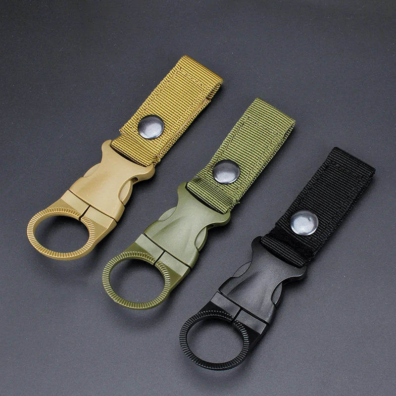 Multi-Function Tactical Belt Accessories: Outdoor Gear Essentials