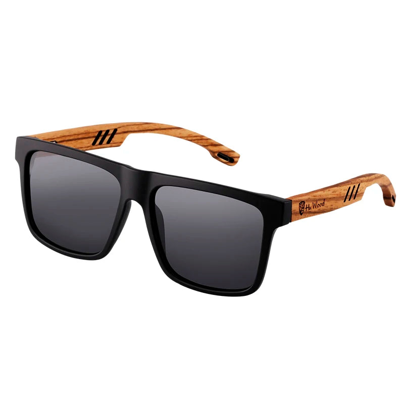 WOOD SUNGLASSES