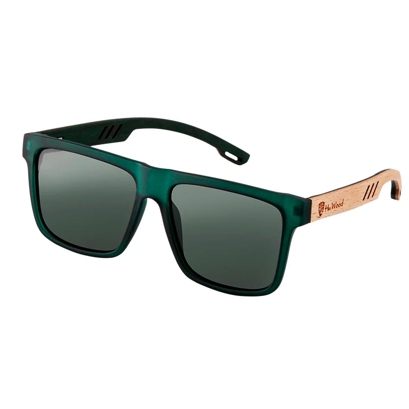 WOOD SUNGLASSES