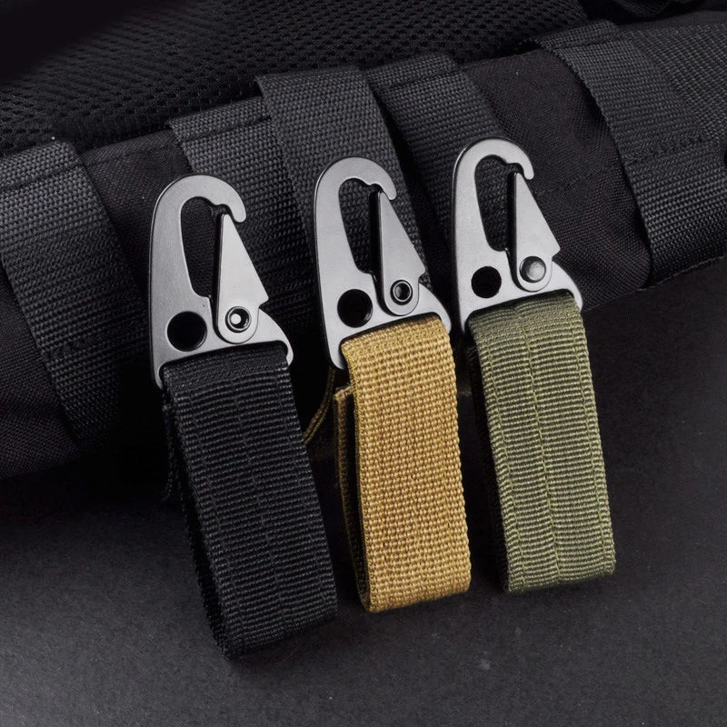 Multi-Function Tactical Belt Accessories: Outdoor Gear Essentials