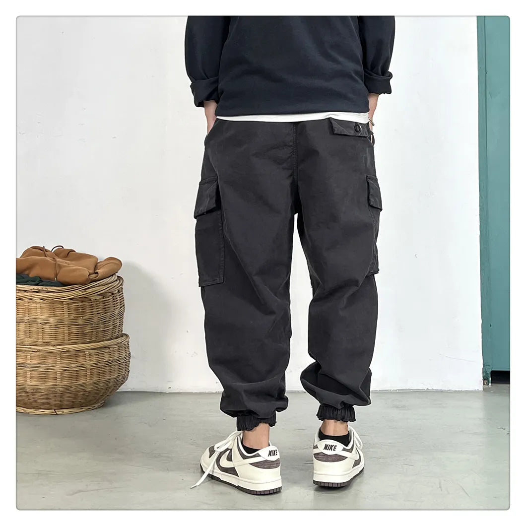 Loose Fit Sweatpants