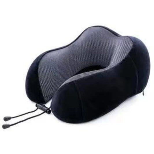 Memory Travel Pillow - U-Shaped Neck Support Cushion