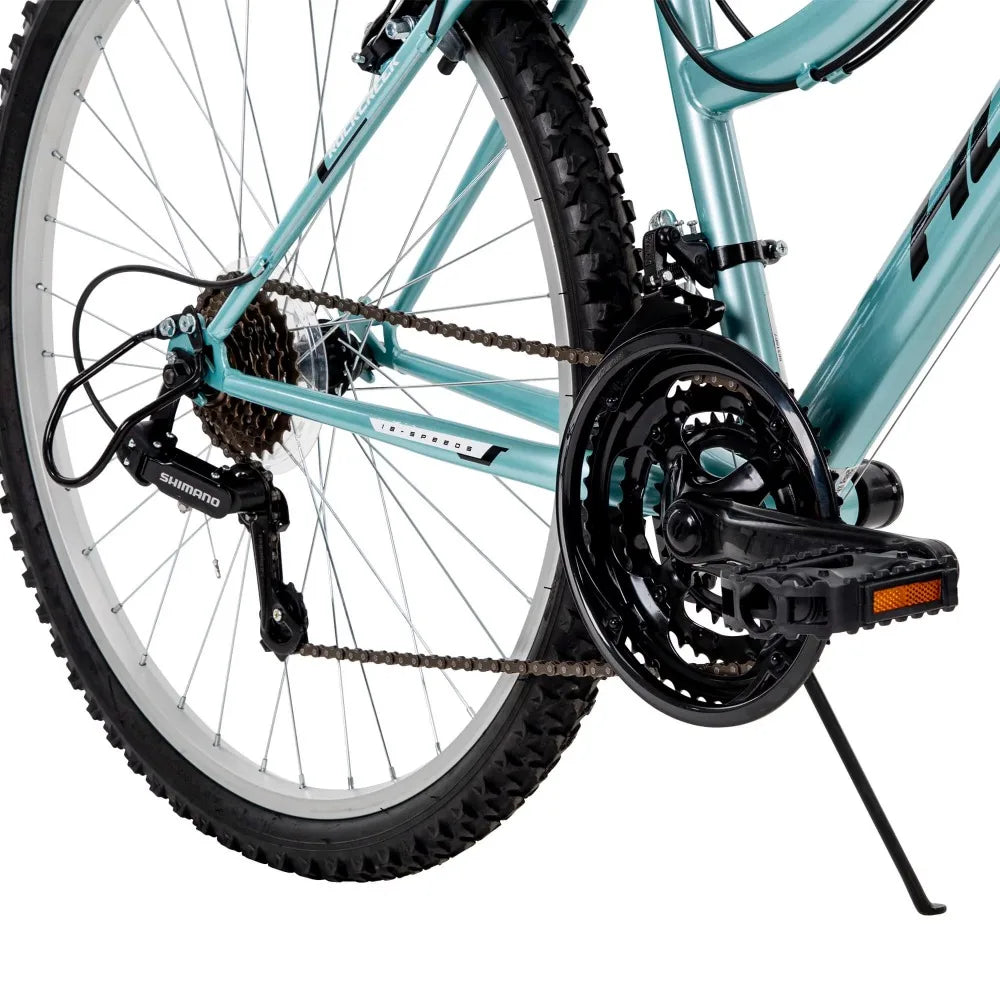 Foldingup 26 - inch Women's 18-Speed Mountain Bike