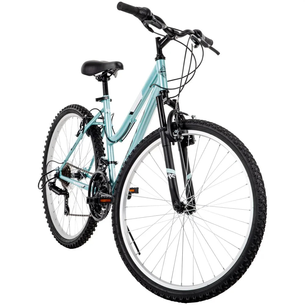 Foldingup 26 - inch Women's 18-Speed Mountain Bike