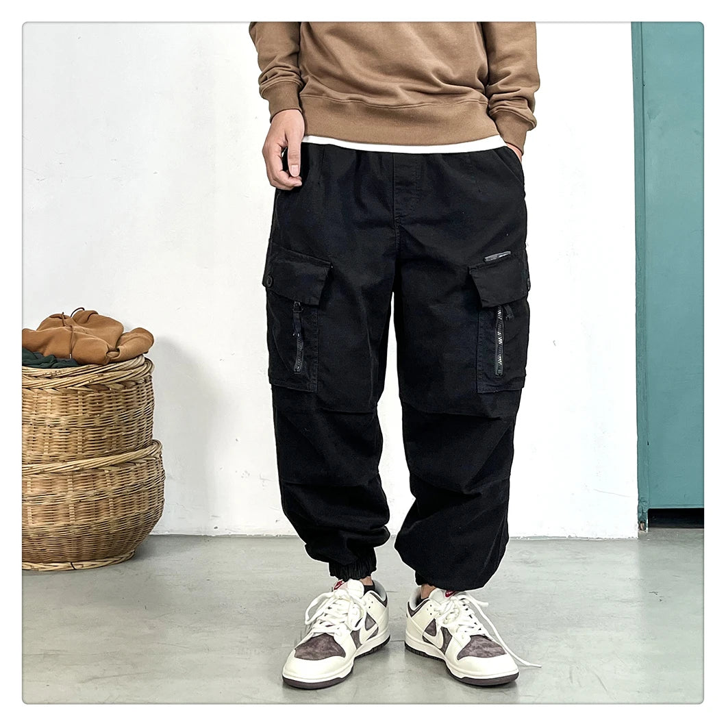 Loose Fit Sweatpants