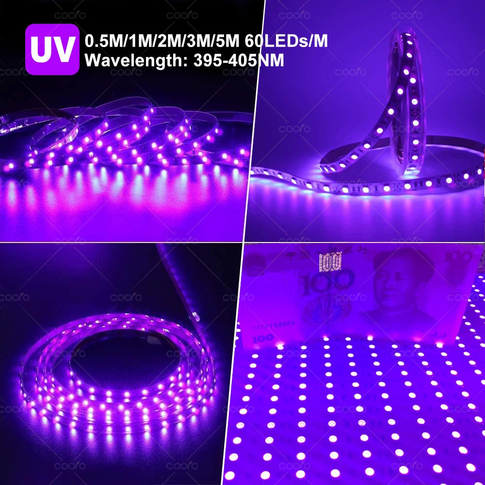 UV LED Light Strip