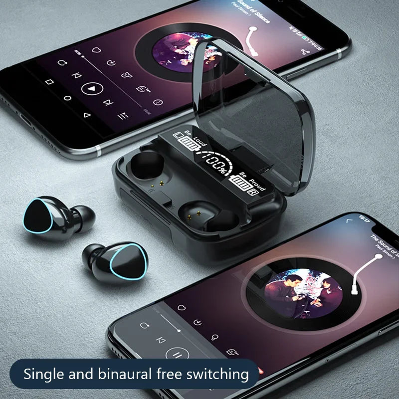 Earphone Bluetooth