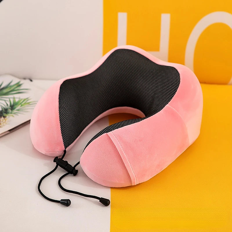 Memory Travel Pillow