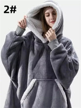 Load image into Gallery viewer, Comfort Cozy Oversized Hoodie