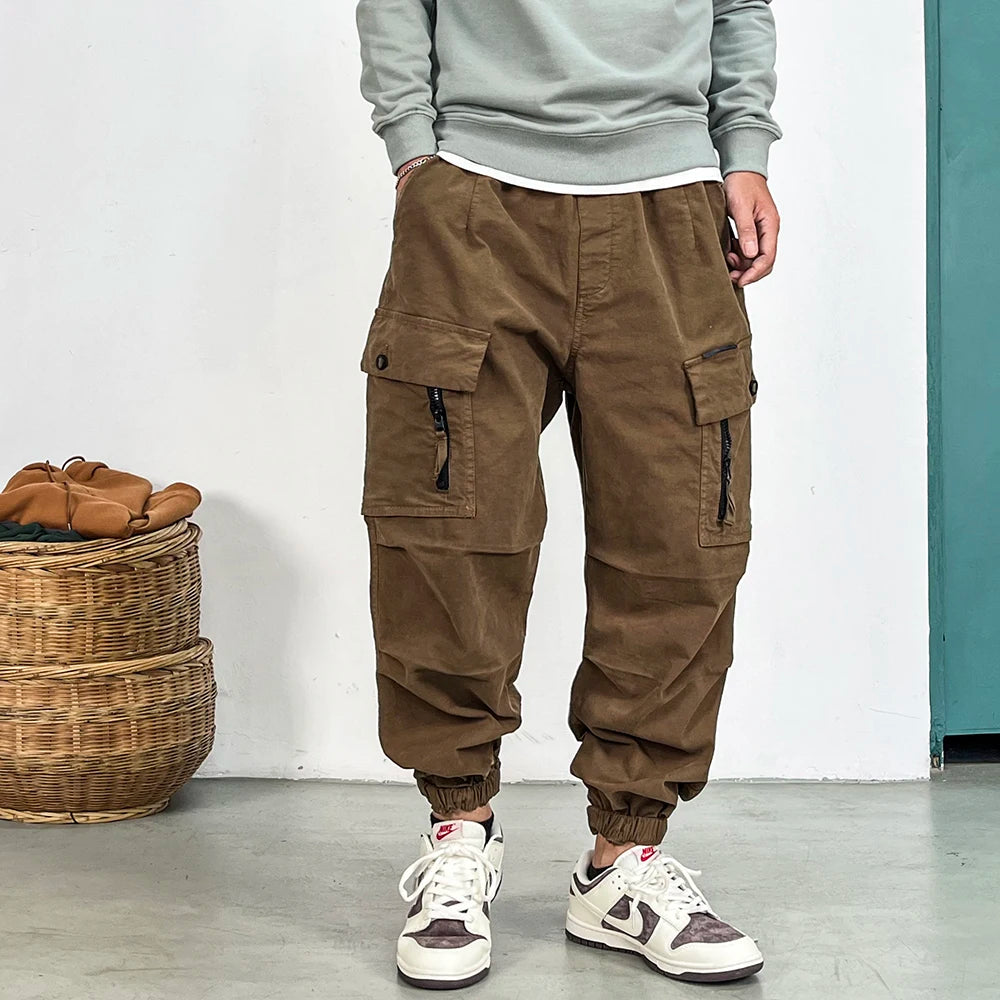 Loose Fit Sweatpants