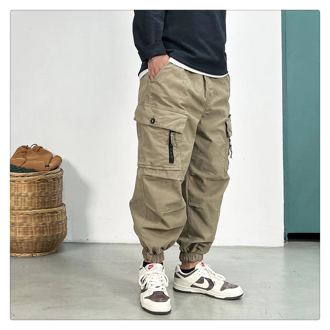 Loose Fit Sweatpants