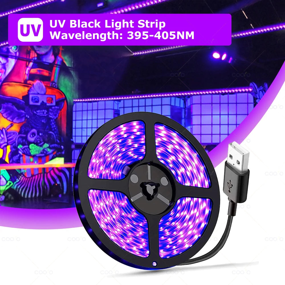 UV LED Light Strip