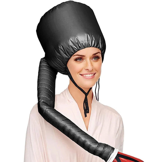 Hair Drying Cap - Foldingup