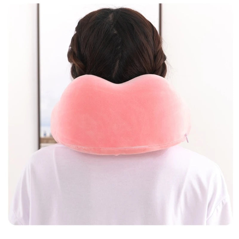 Memory Travel Pillow