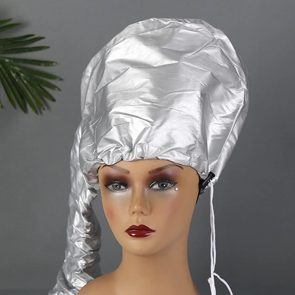 Hair Drying Cap