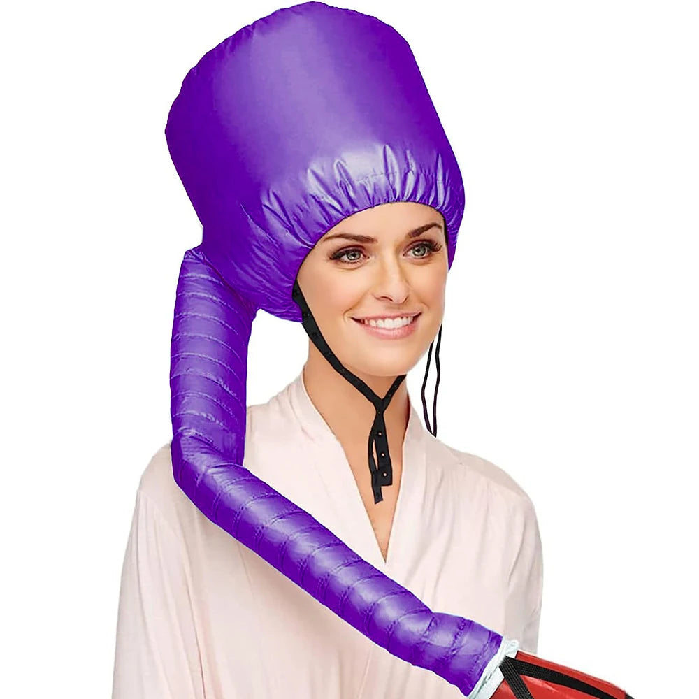 Hair Drying Cap