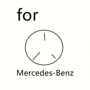 Mercedes Car Door Lights
