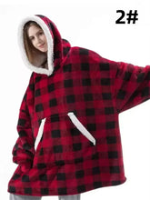 Load image into Gallery viewer, Comfort Cozy Oversized Hoodie