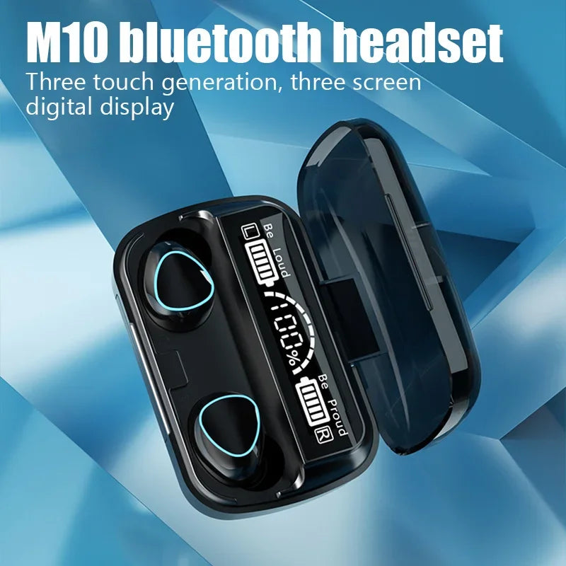 Earphone Bluetooth