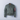 Military Green Thick Bomber jacket