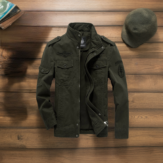 Military Jacket Men