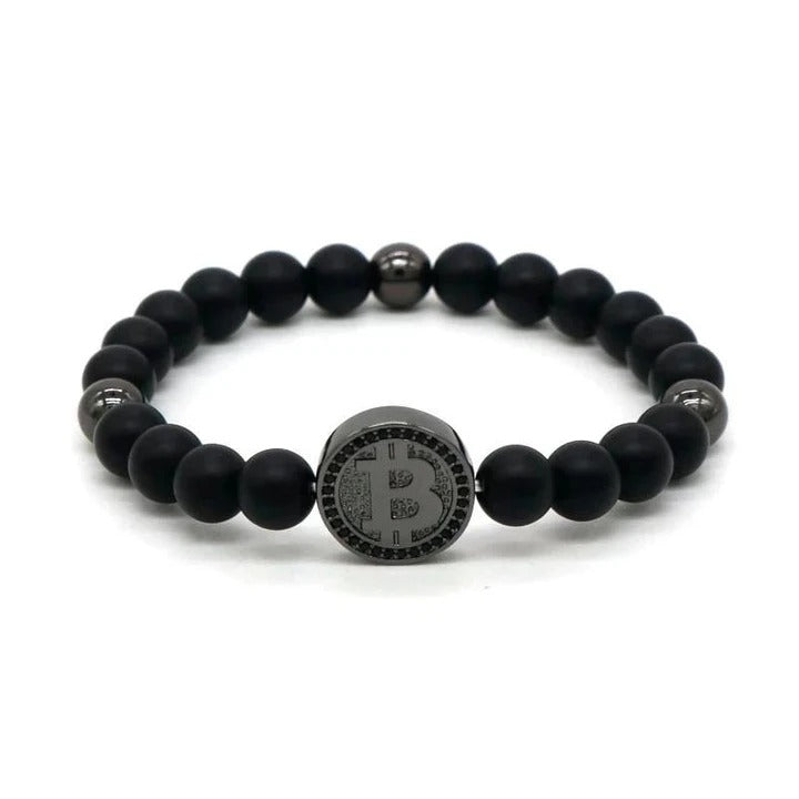 Bitcoin Bracelet - Foldingup