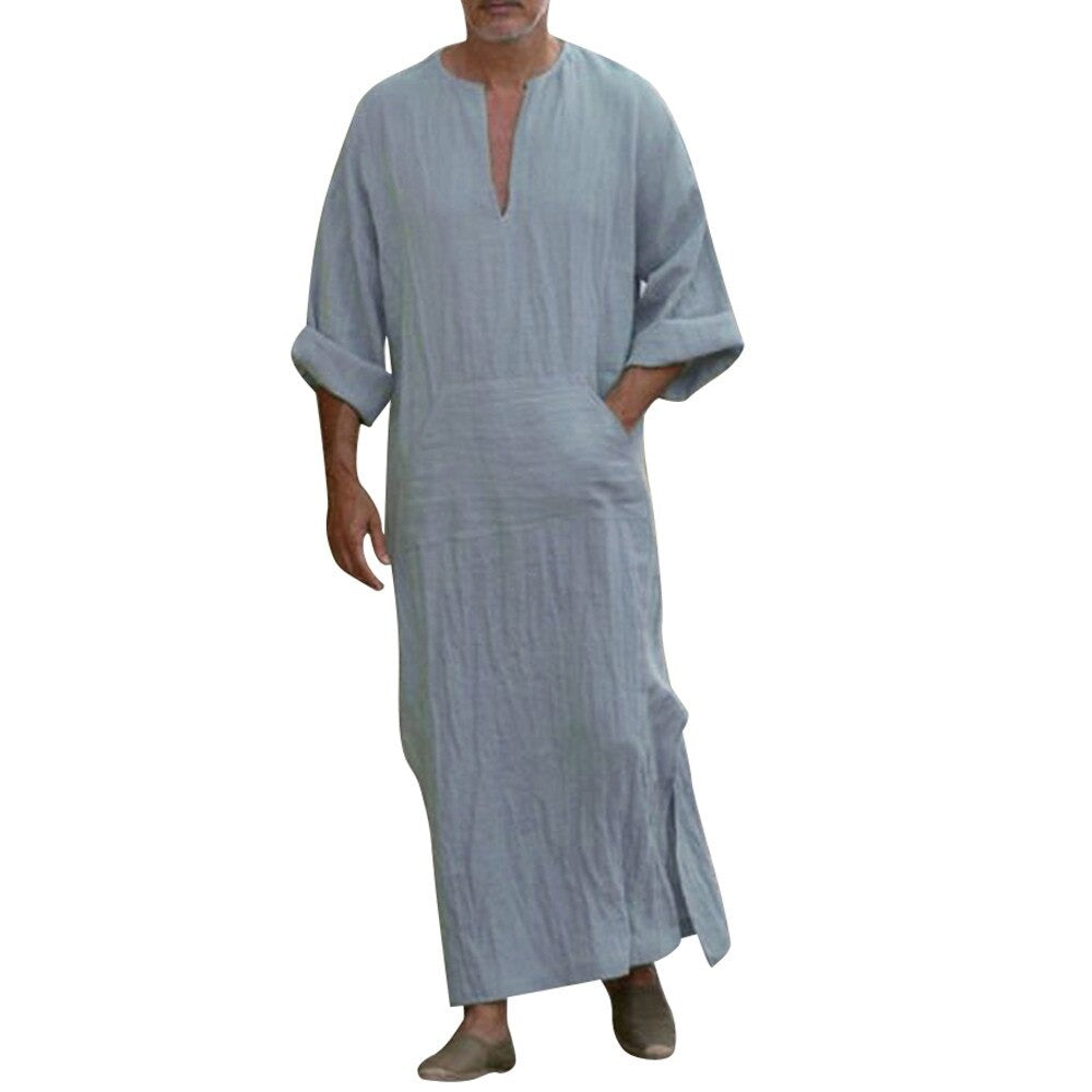 Mens Jubba Thobe Kaftan