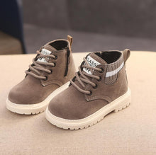 Load image into Gallery viewer, Winter Children&#39;s Ankle Boots