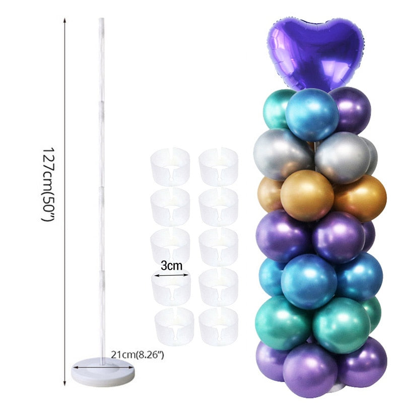 Wedding Decoration Balloon Stick