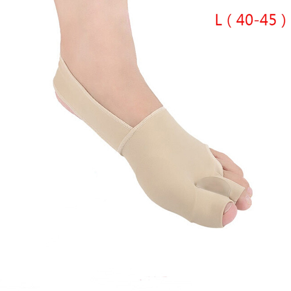 Orthotics Toe Separator Hallux