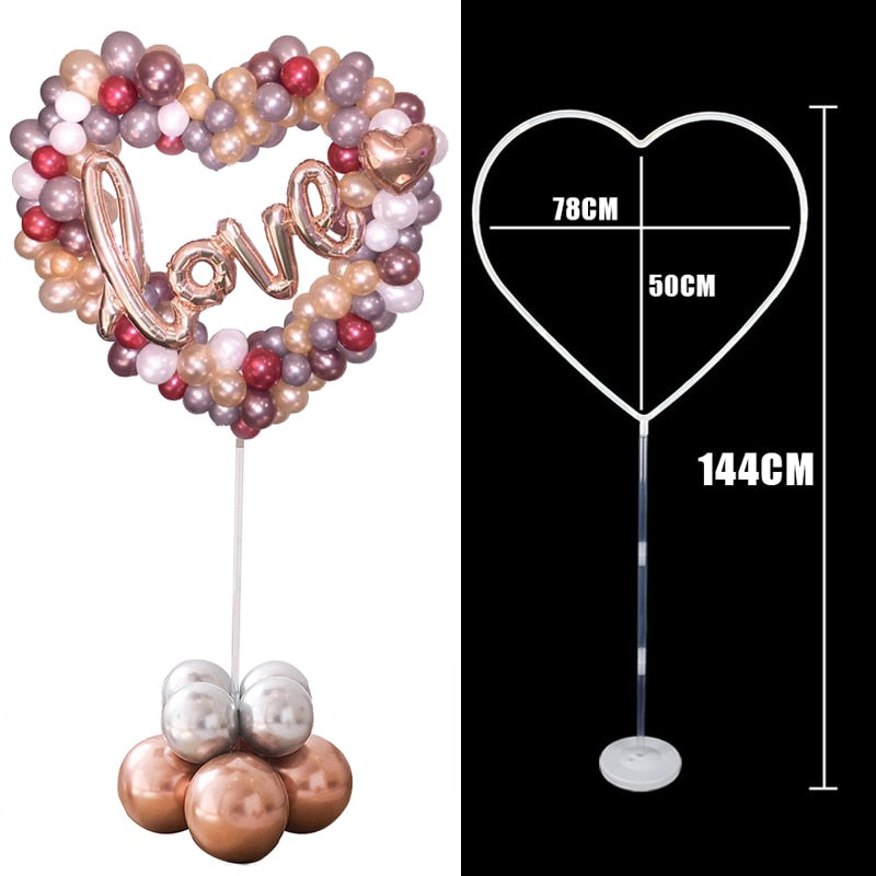 Wedding Decoration Balloon Stick