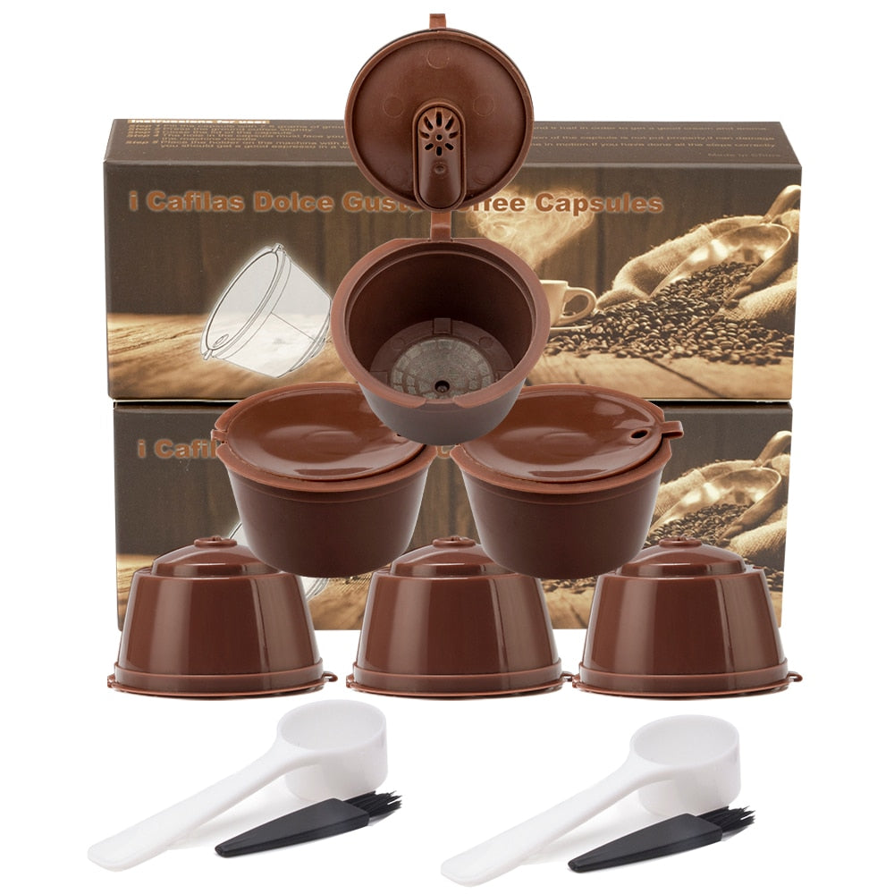 For 3rd Generation Dolce Gusto Coffee machines