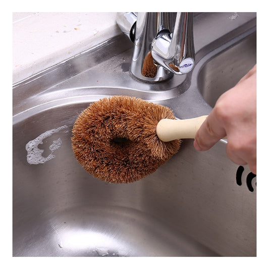 Eco Friendly Dish Brush