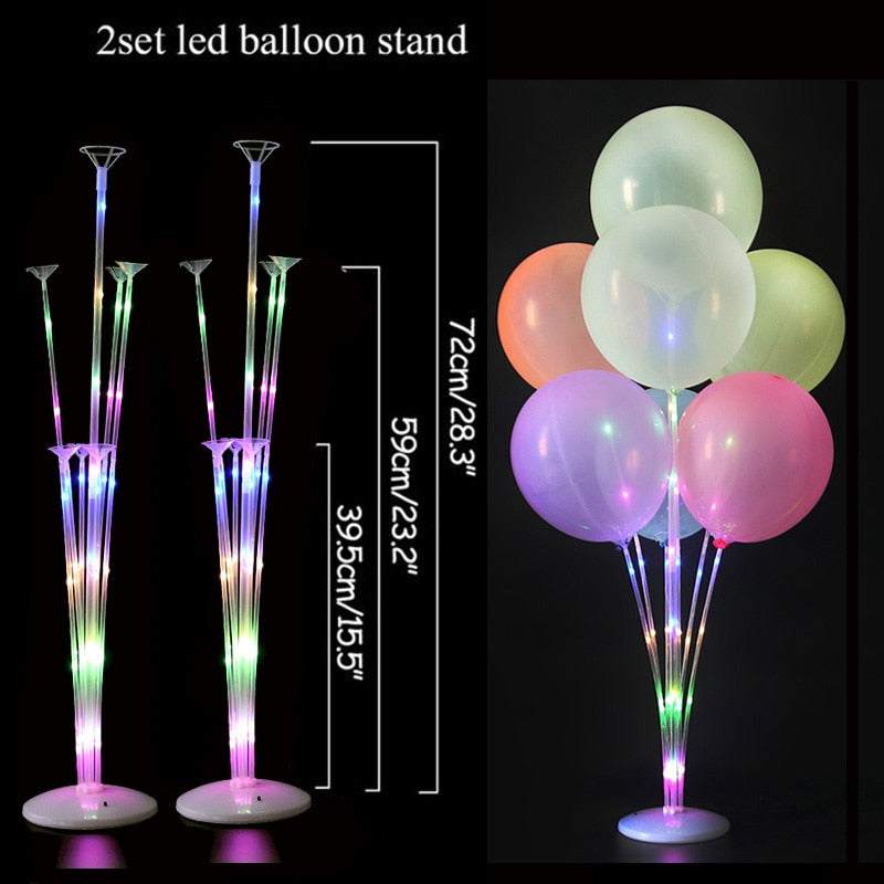 Wedding Decoration Balloon Stick