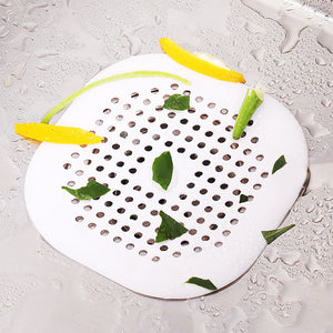 Silicone Kitchen Deodorant Plug Bathroom Accessories