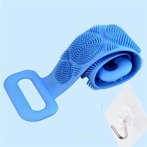 Magic Back Scrubber