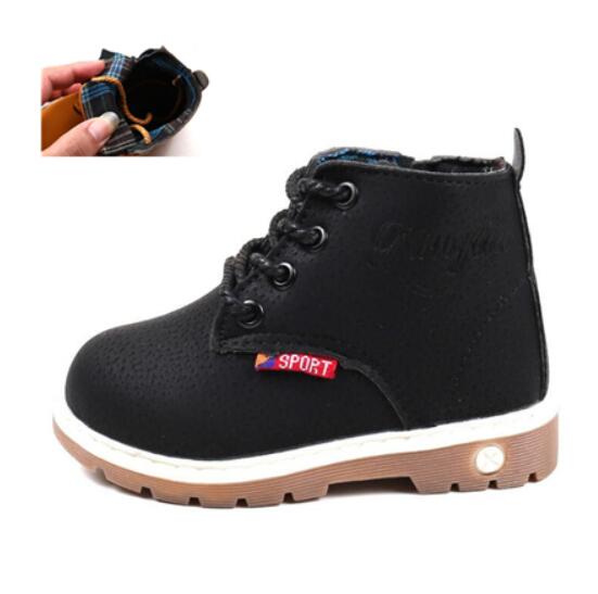 Winter Children's Ankle Boots