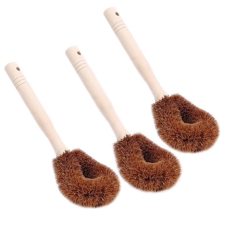 Eco Friendly Dish Brush