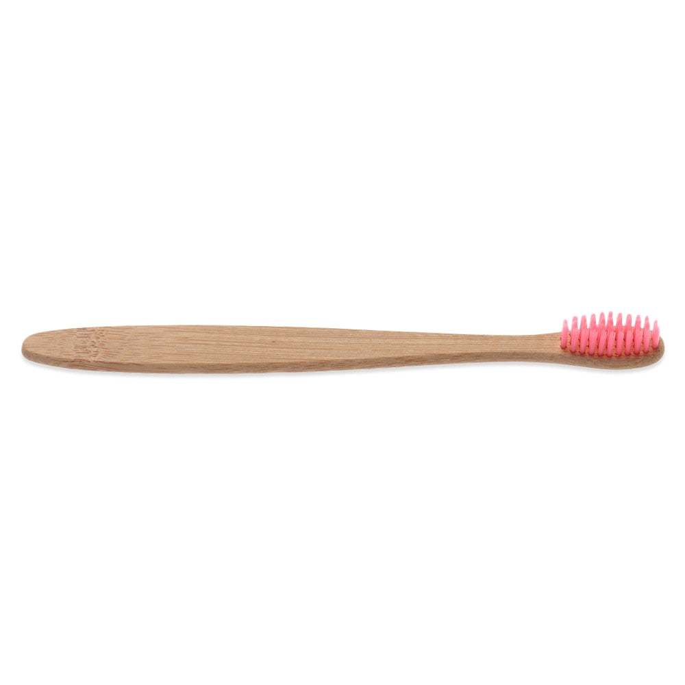 Environmental Bamboo Toothbrush