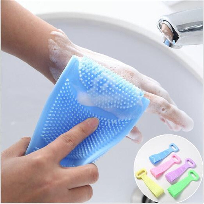 Magic Back Scrubber