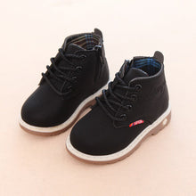 Load image into Gallery viewer, Winter Children&#39;s Ankle Boots