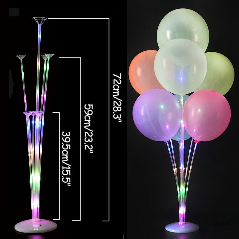 Wedding Decoration Balloon Stick