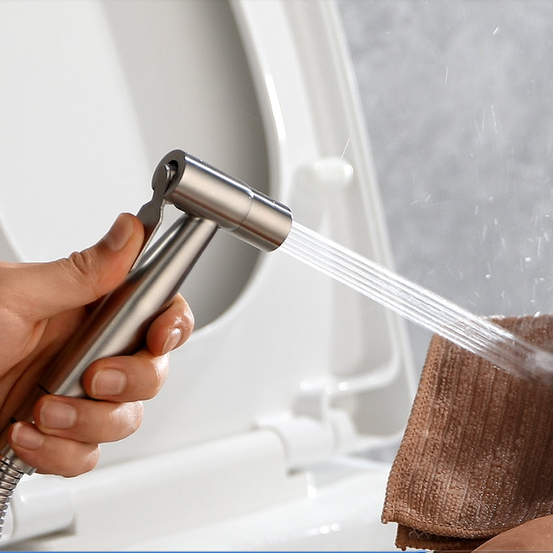 Handheld Water Toilet Bidet