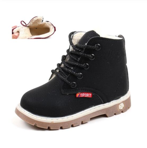 Winter Children's Ankle Boots