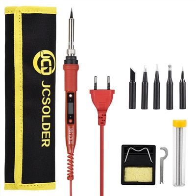 Soldering iron kit