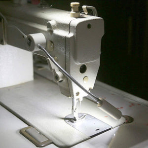 Sewing machine LED light