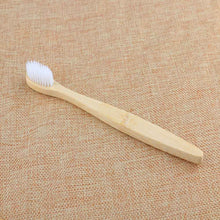 Load image into Gallery viewer, Environmental Bamboo Toothbrush