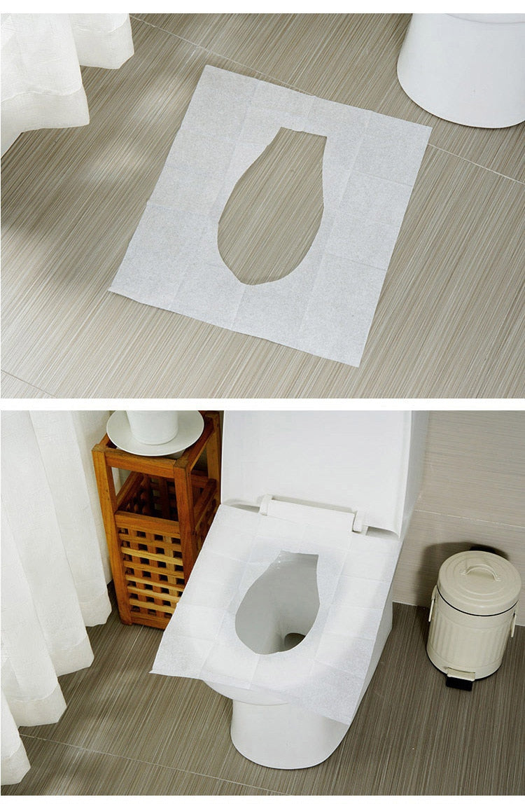 Travel Toilet Cover